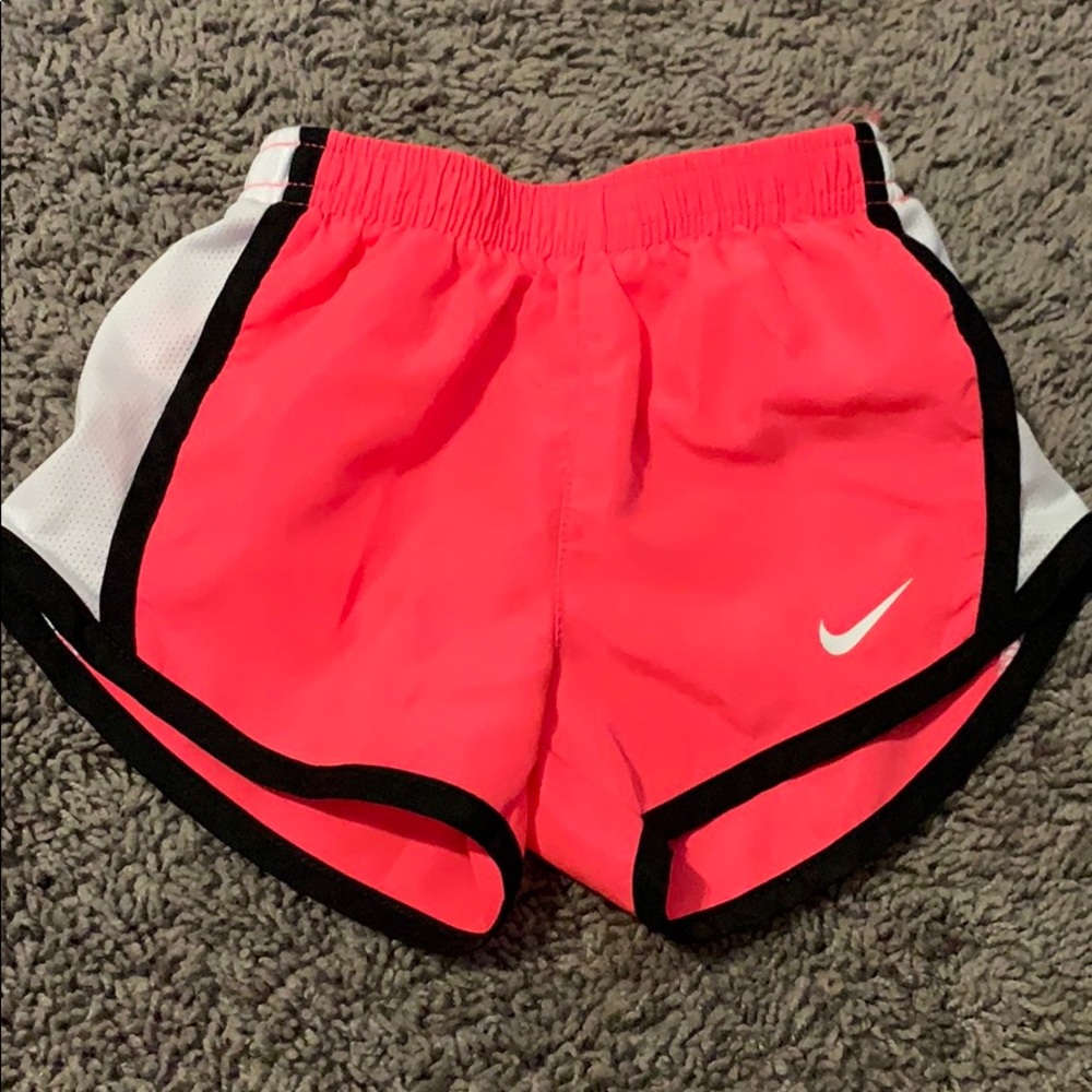 Girls Nike shorts
